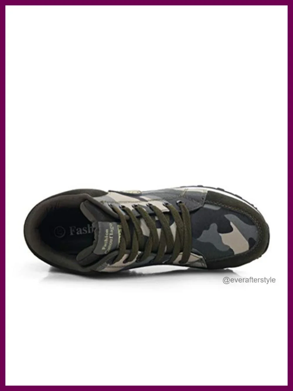 Ladies Canvas Wedge Platform Sneakers Hidden Heel High Top Lace Up Athletic
